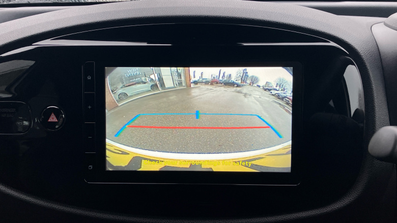 Toyota Aygo X 1.0 VVT-i Edge 5dr Petrol Hatchback